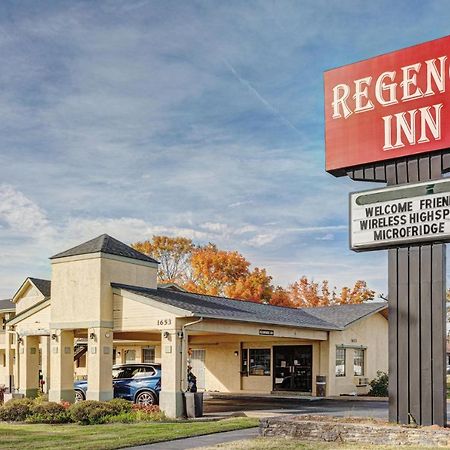 Regency Inn Fayetteville Buitenkant foto