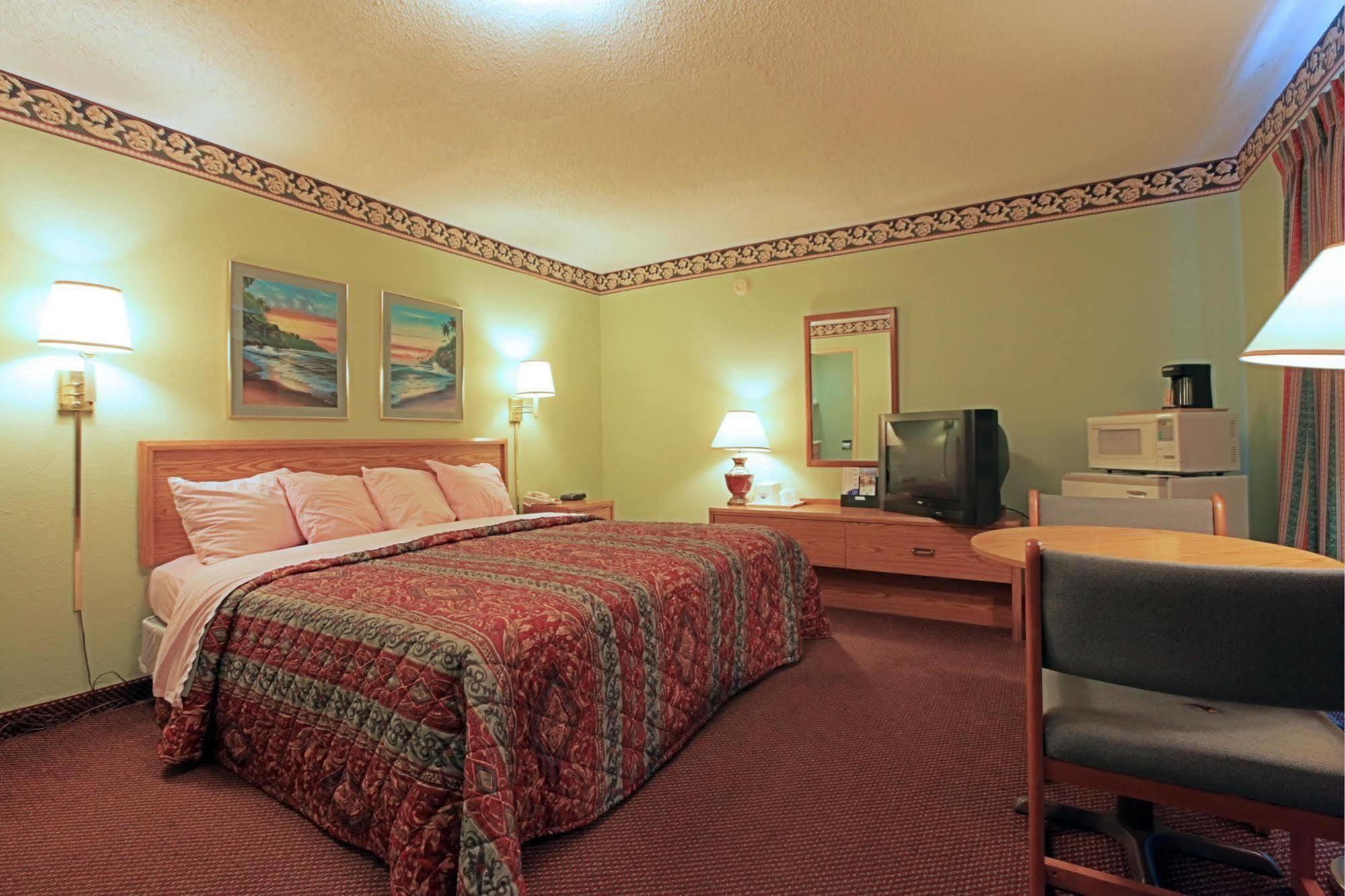 Regency Inn Fayetteville Kamer foto