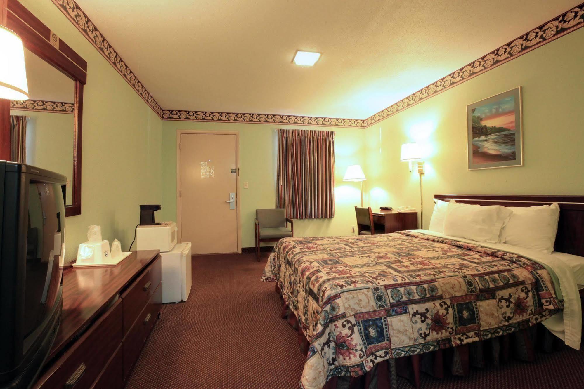 Regency Inn Fayetteville Kamer foto