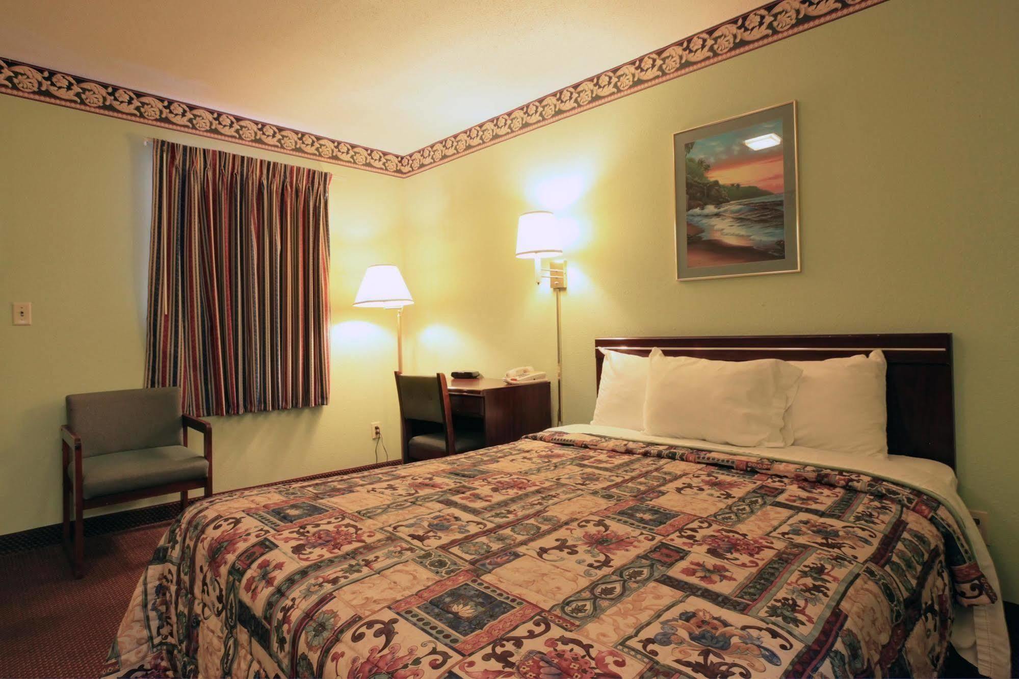 Regency Inn Fayetteville Kamer foto