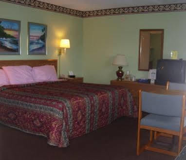 Regency Inn Fayetteville Buitenkant foto
